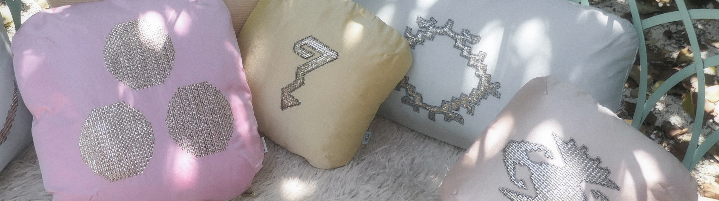 Cushions