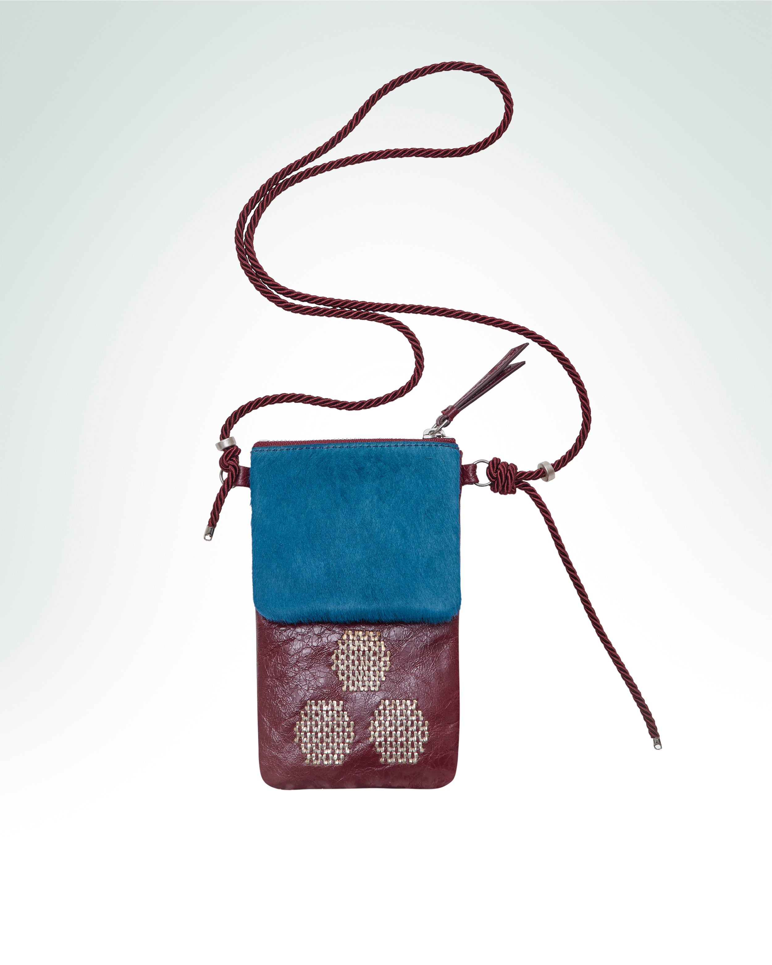 Saoirse Bosphorus Pouch <br> One jewel to answer every wish