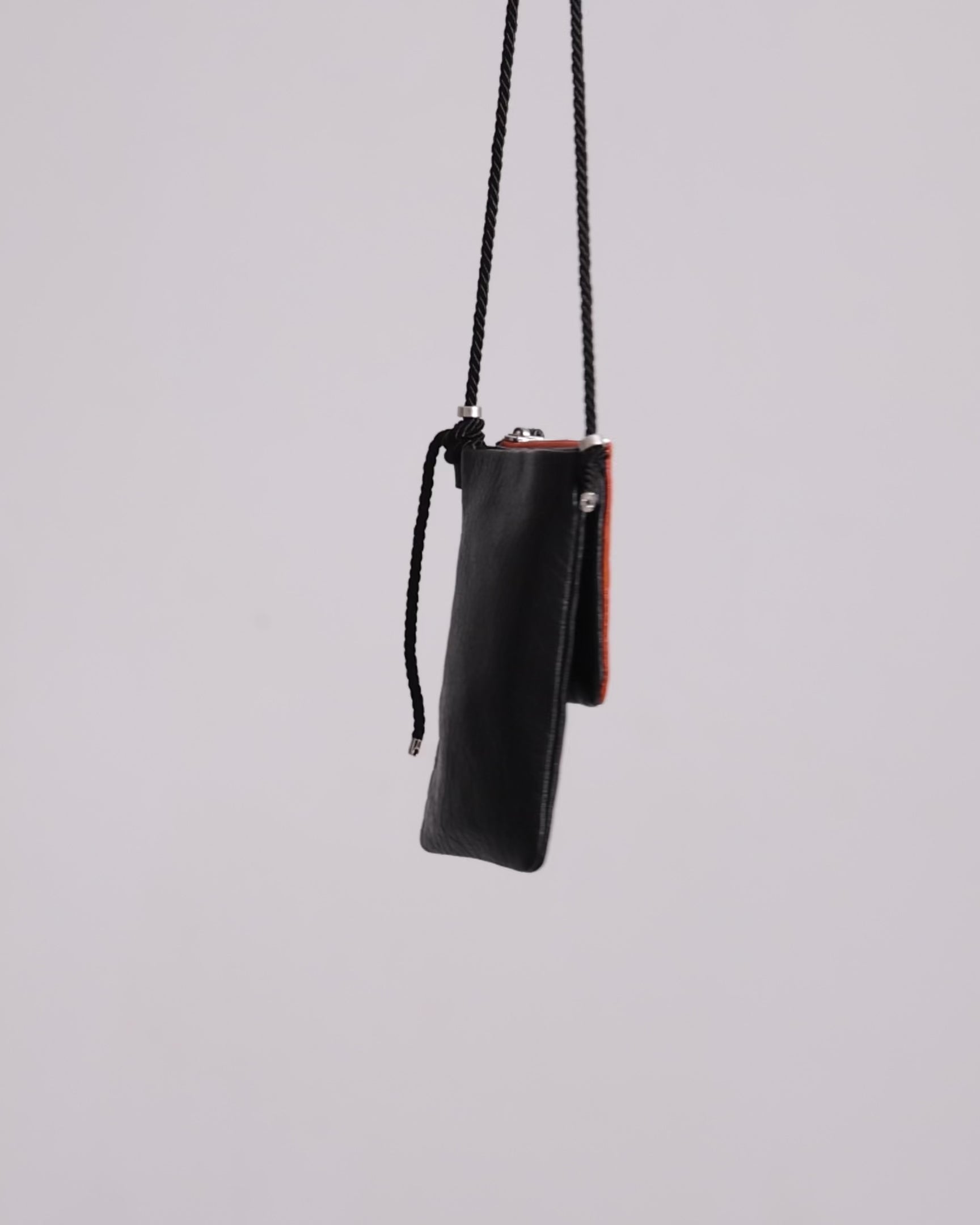 Saoirse London Pouch <br> A splash of hope