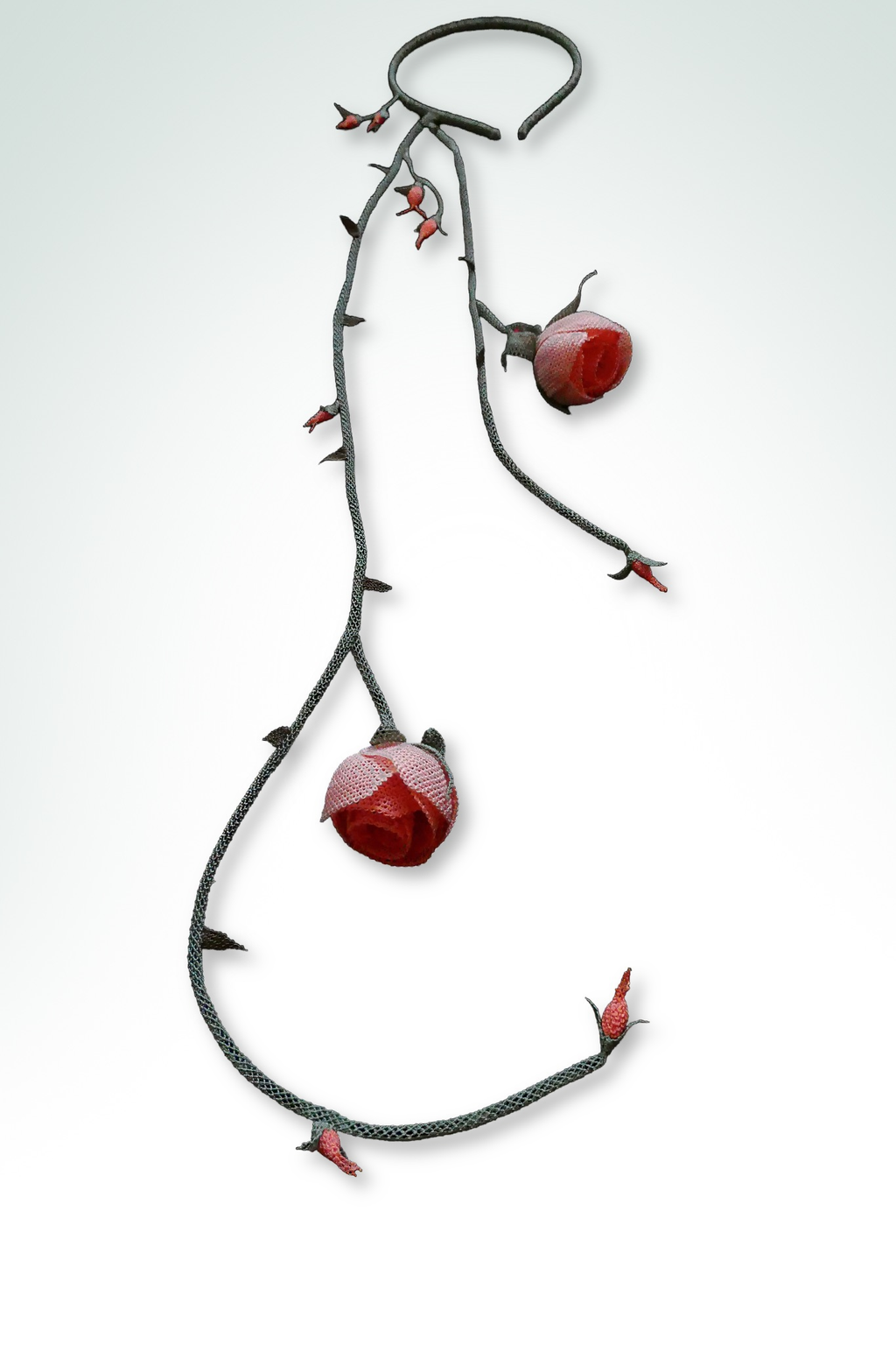 thorns and all