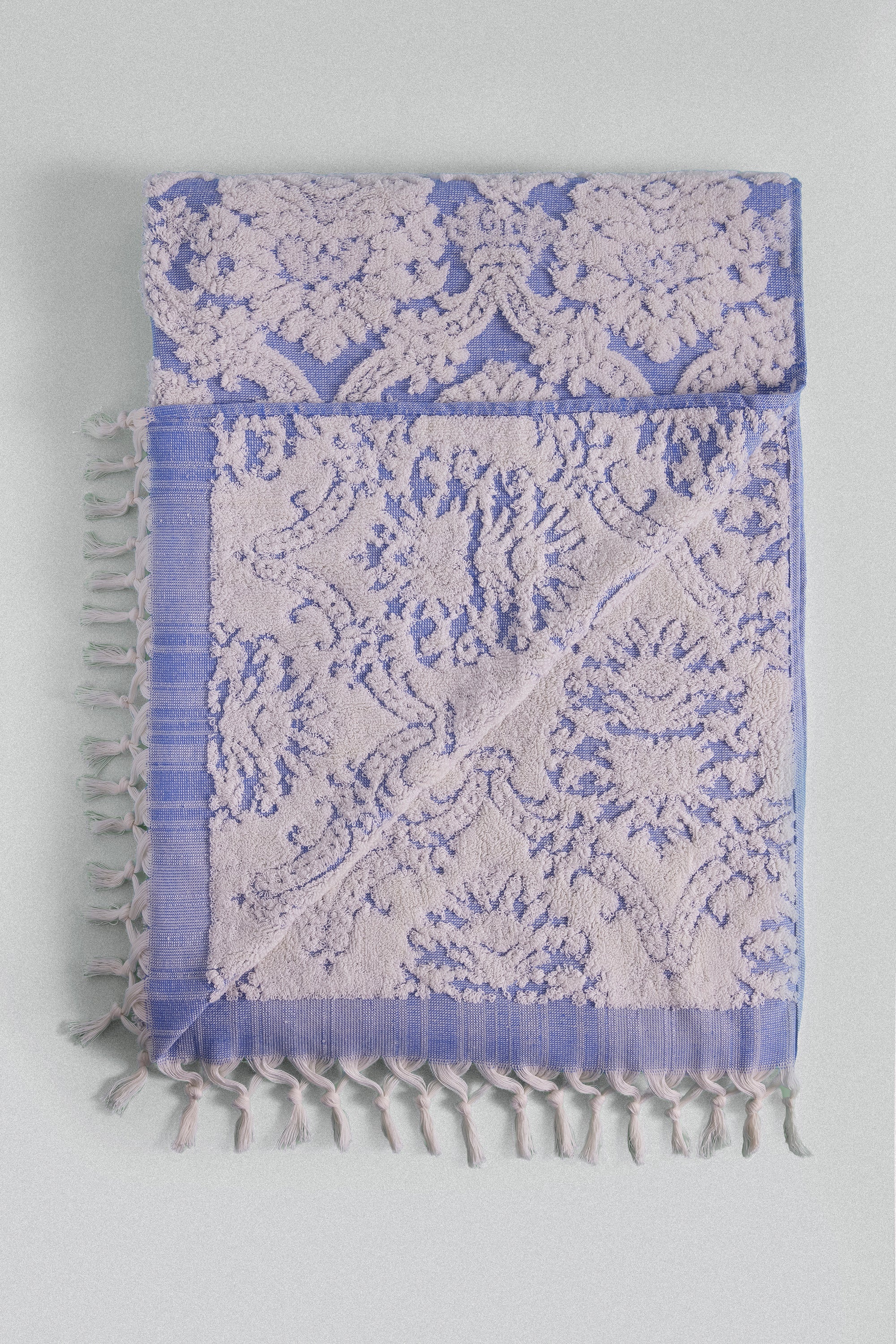 Carnation towel harem nocturne