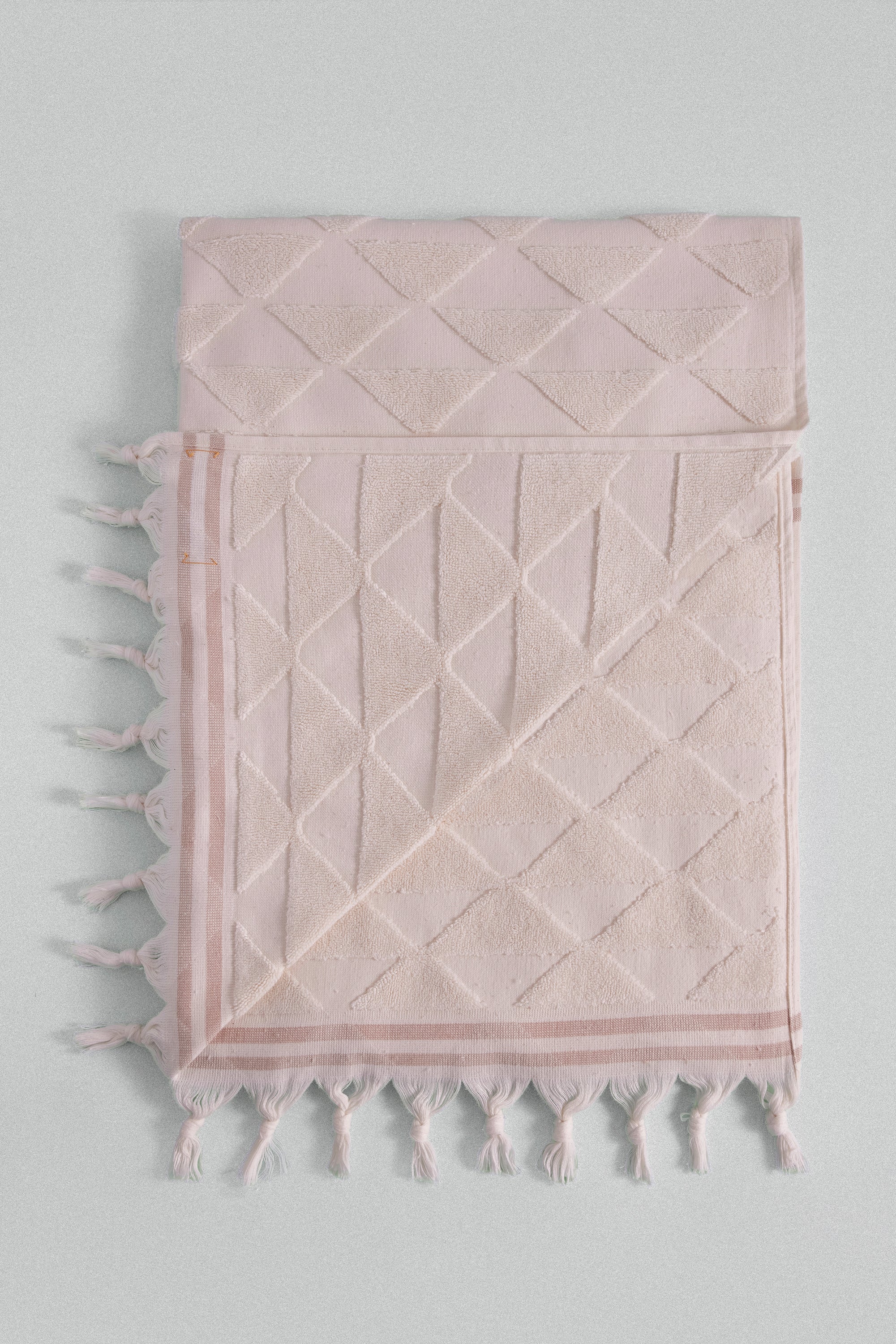 Striped Muska Body Towel