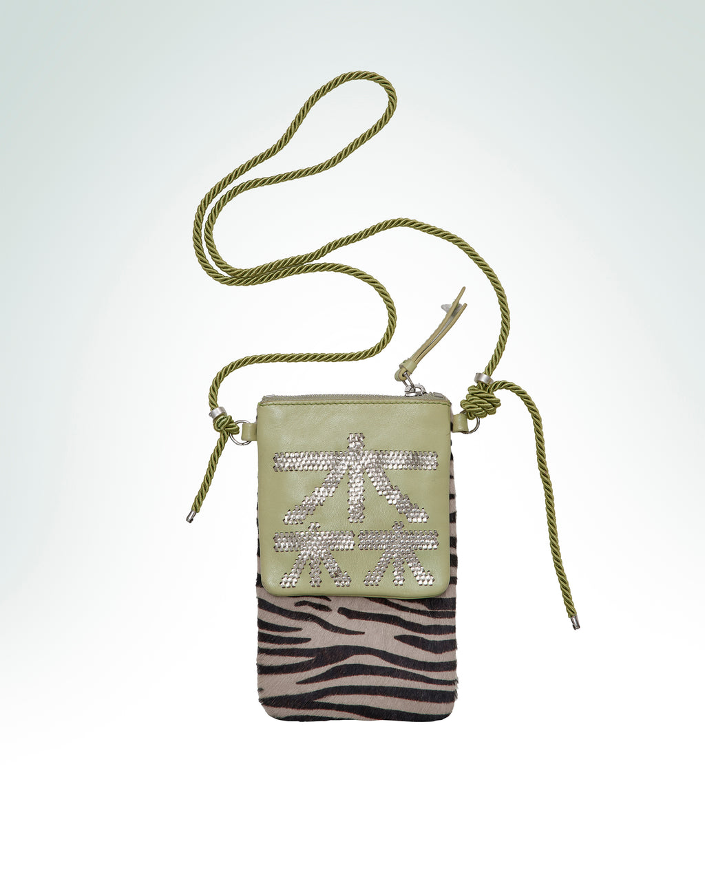 Saoirse Tokyo Pouch <br> Enter the woods