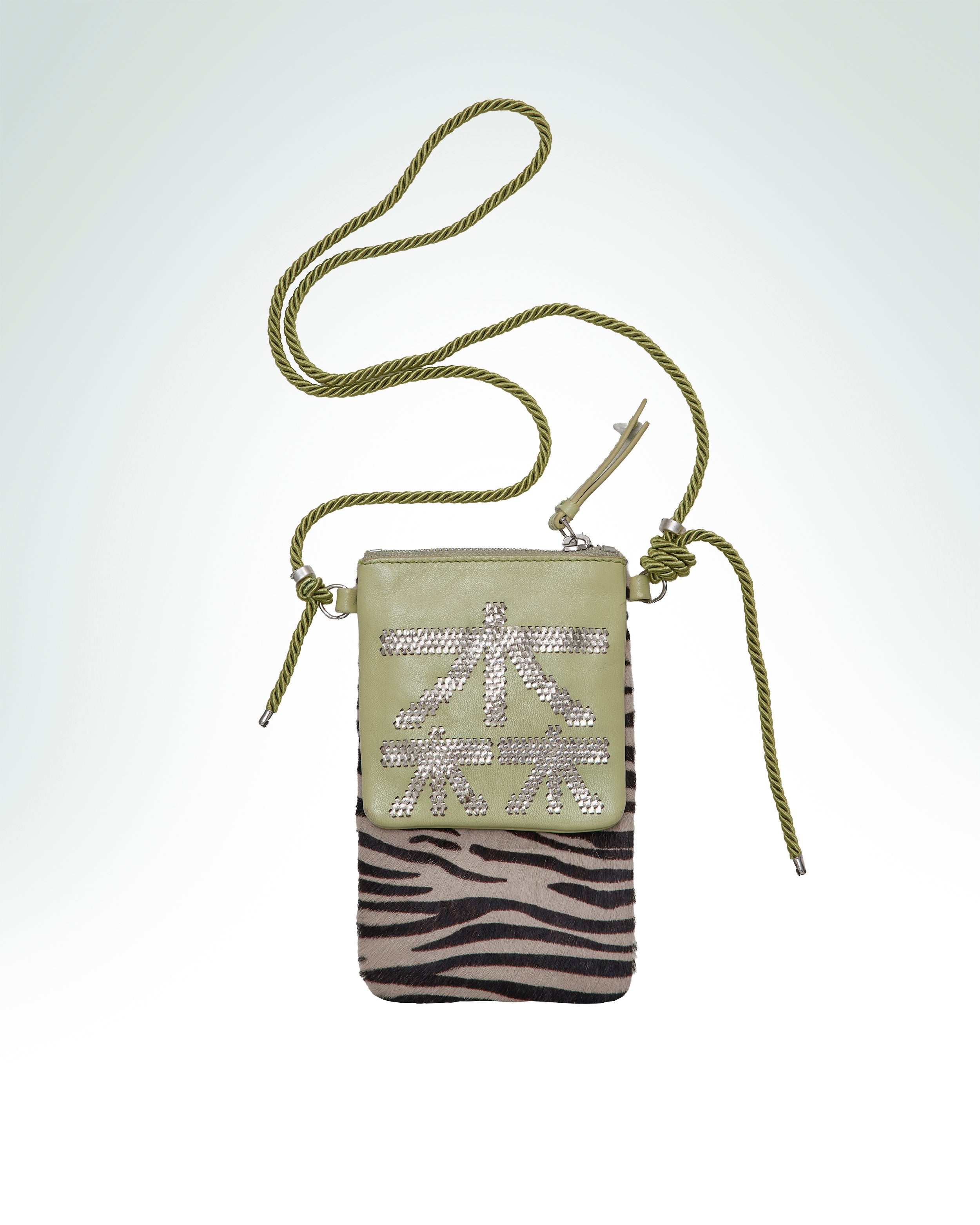 Saoirse Tokyo Pouch <br> Enter the woods